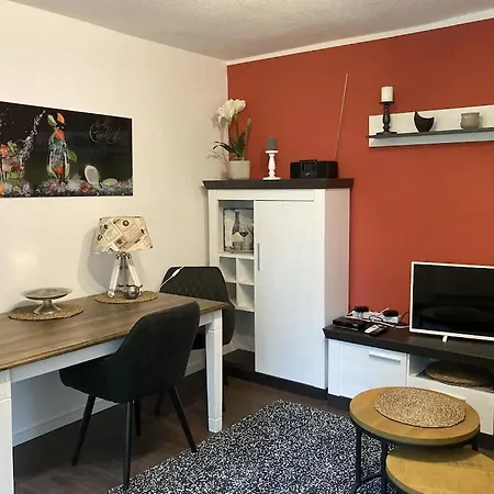 דירה Ferienwohnung Schickolores *