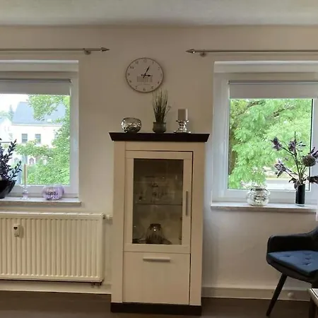 Ferienwohnung Schickolores * אייבנשטוק