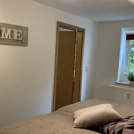 דירה Ferienwohnung Schickolores אייבנשטוק