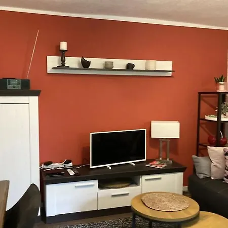 Ferienwohnung Schickolores דירה *